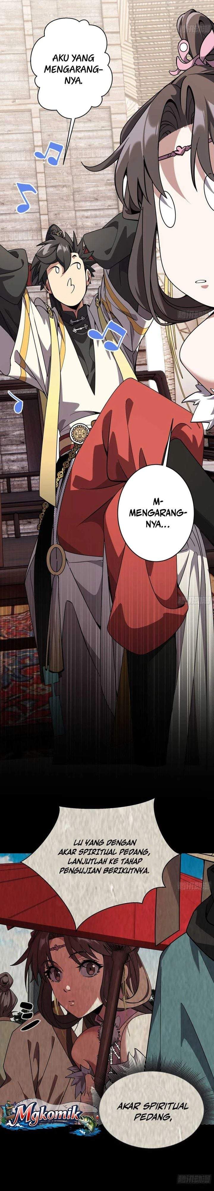 Who Let Him Cultivate Immortality?! Chapter 13