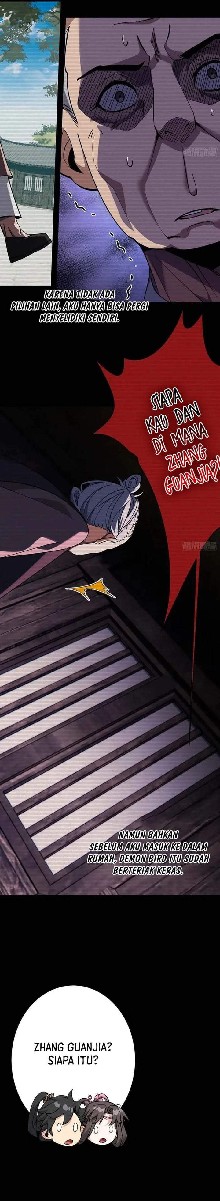Who Let Him Cultivate Immortality?! Chapter 14