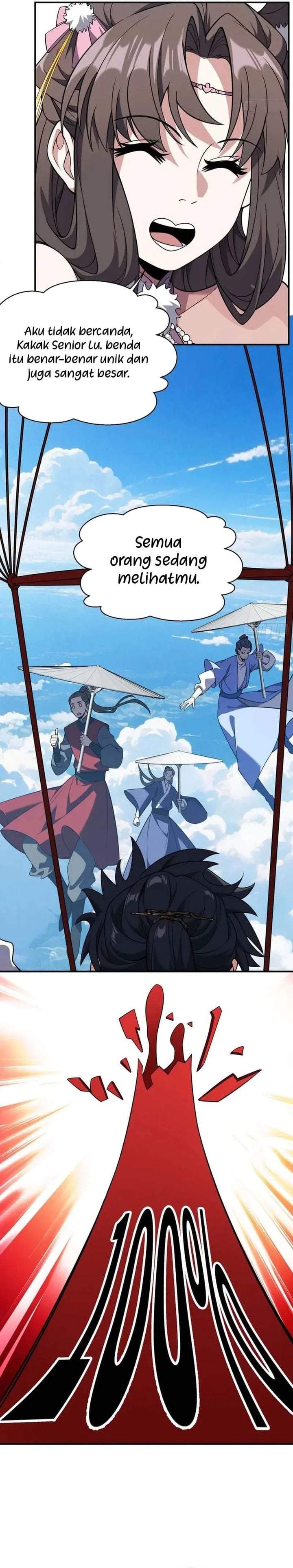 Who Let Him Cultivate Immortality?! Chapter 14