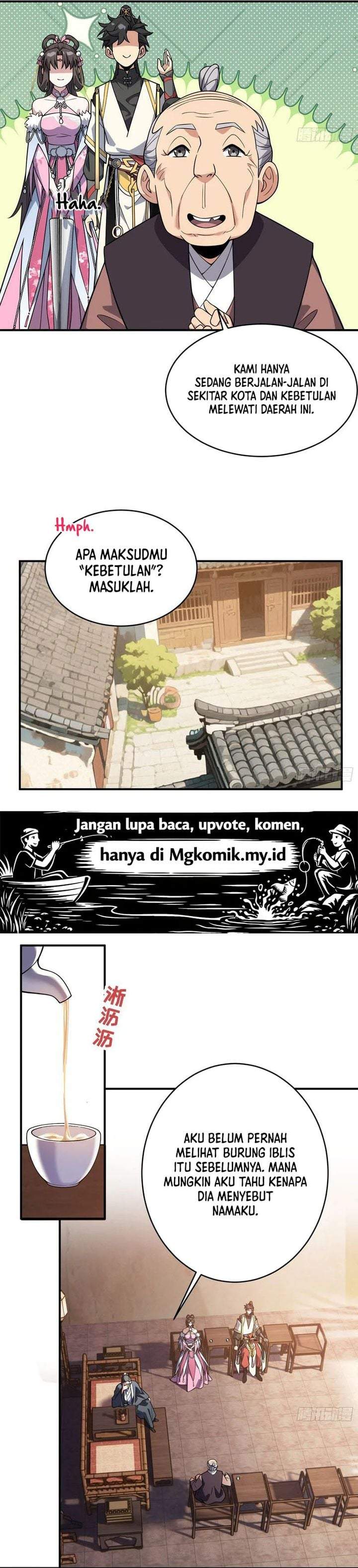 Who Let Him Cultivate Immortality?! Chapter 15