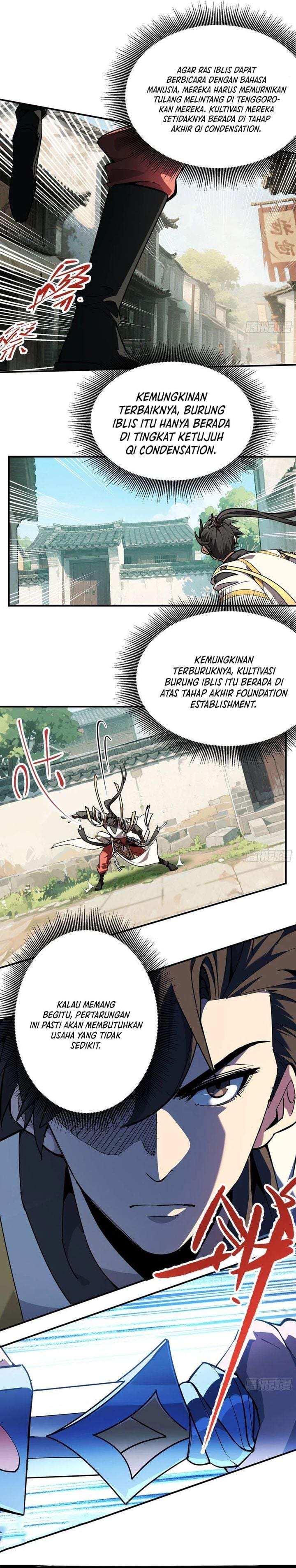 Who Let Him Cultivate Immortality?! Chapter 15