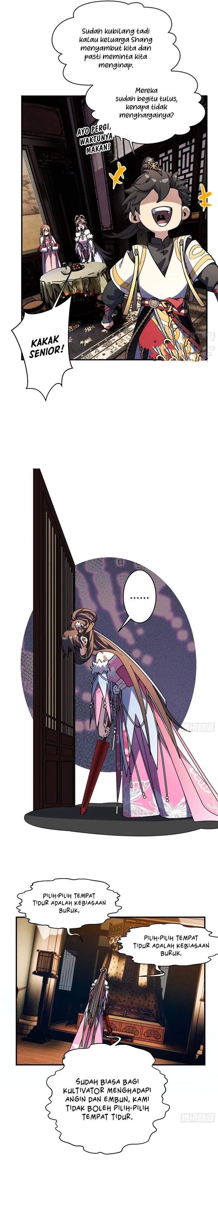 Who Let Him Cultivate Immortality?! Chapter 16
