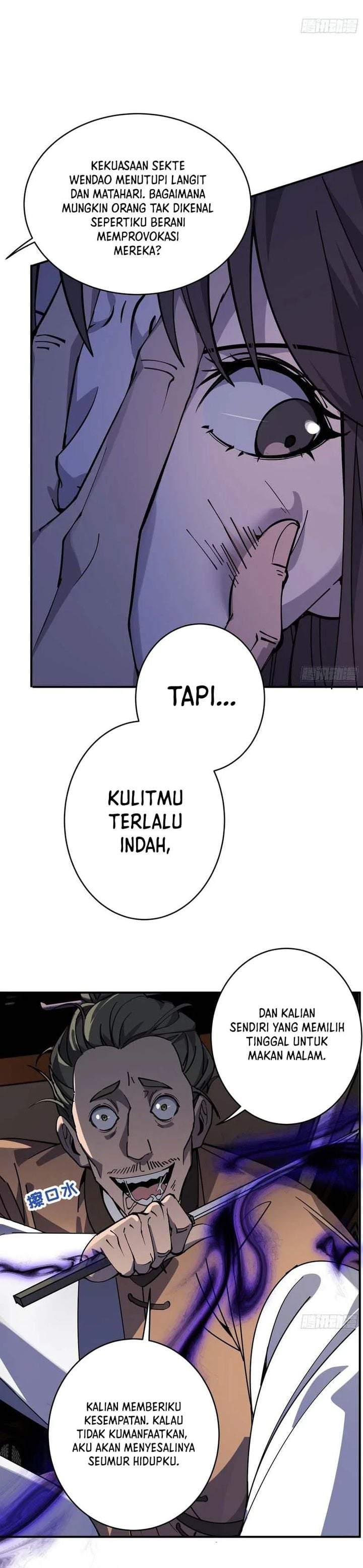 Who Let Him Cultivate Immortality?! Chapter 16