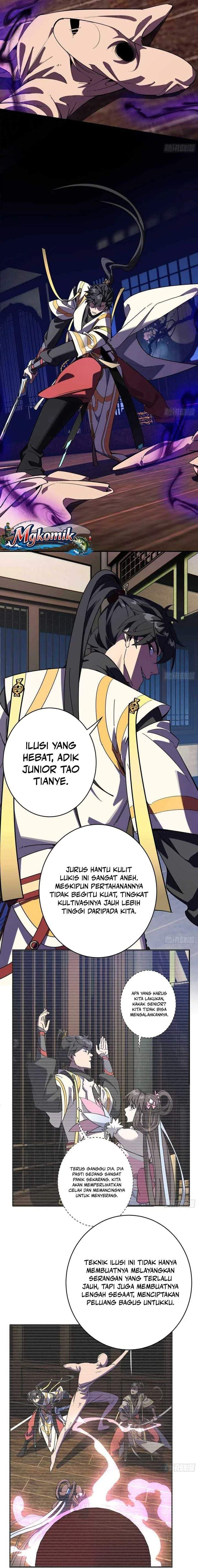 Who Let Him Cultivate Immortality?! Chapter 17