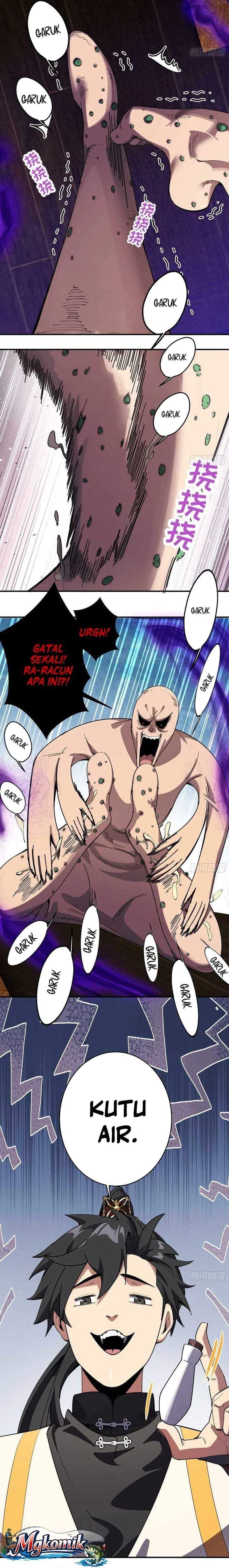 Who Let Him Cultivate Immortality?! Chapter 17