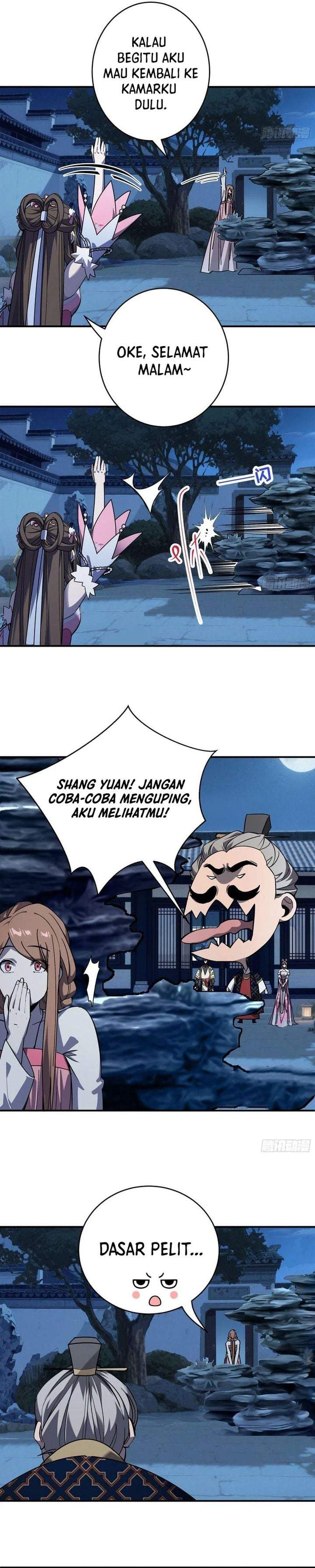 Who Let Him Cultivate Immortality?! Chapter 18