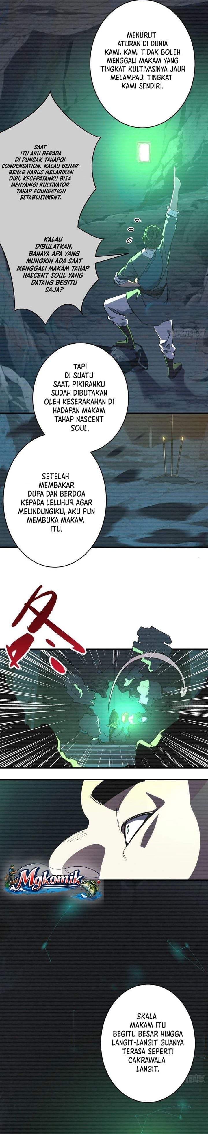 Who Let Him Cultivate Immortality?! Chapter 18