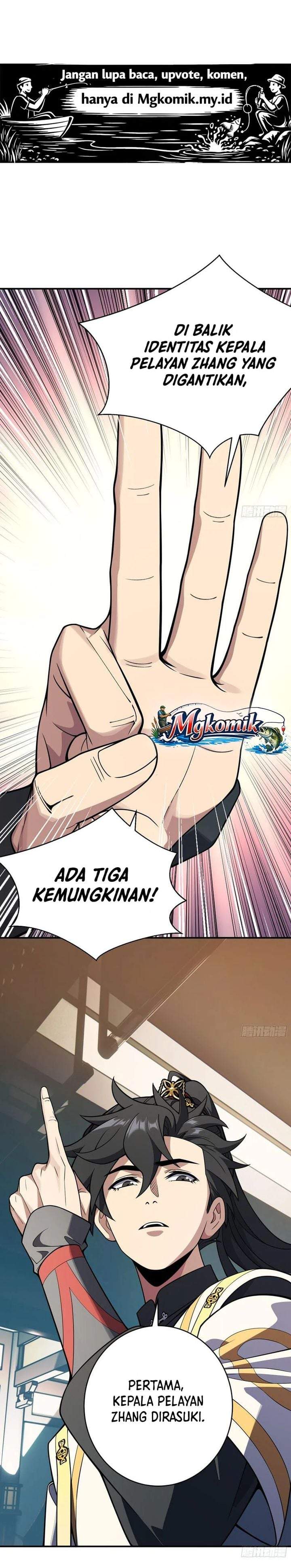 Who Let Him Cultivate Immortality?! Chapter 18