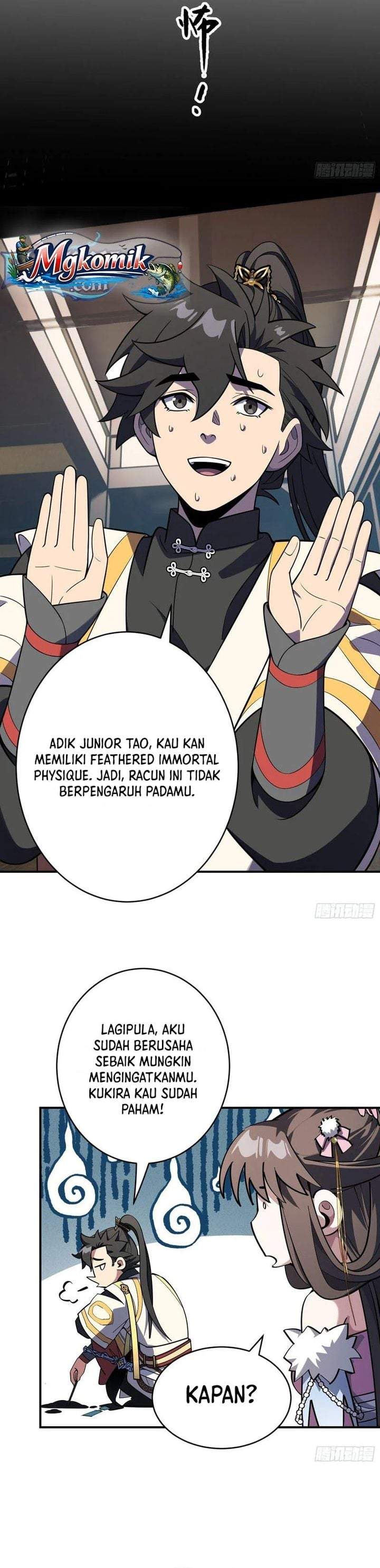 Who Let Him Cultivate Immortality?! Chapter 18