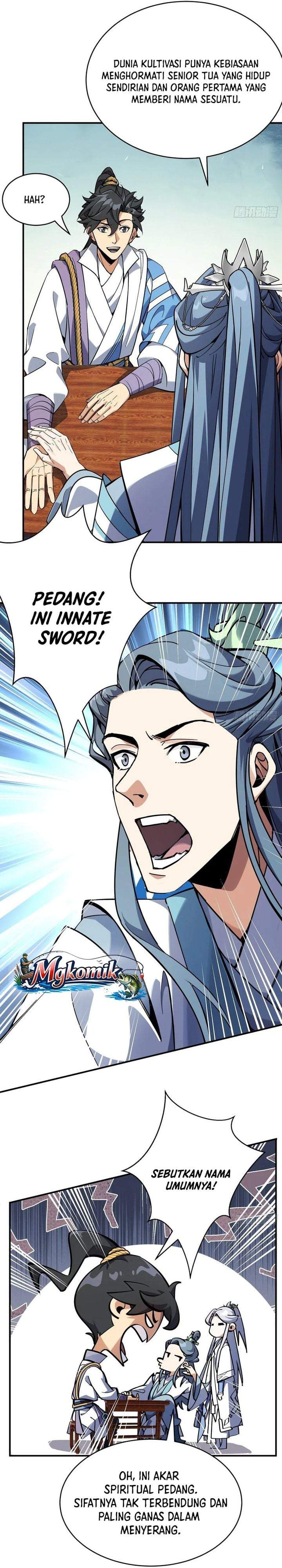 Who Let Him Cultivate Immortality?! Chapter 2