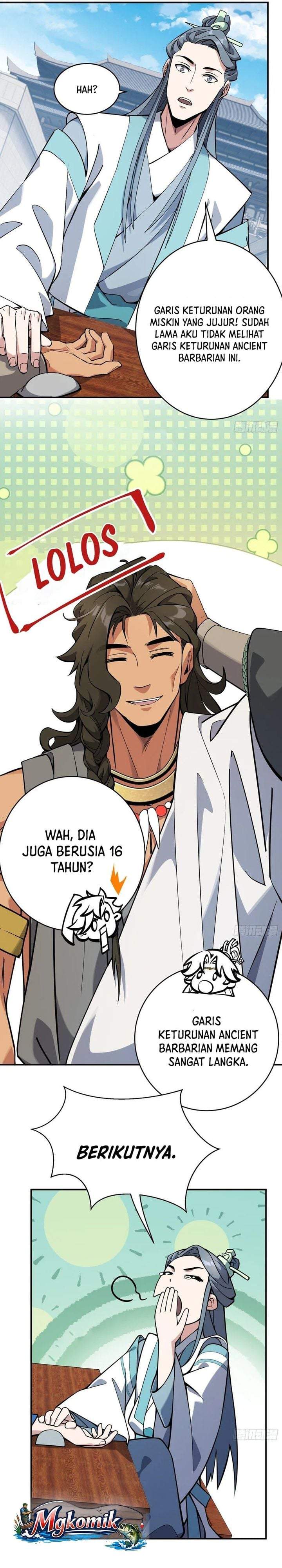 Who Let Him Cultivate Immortality?! Chapter 2