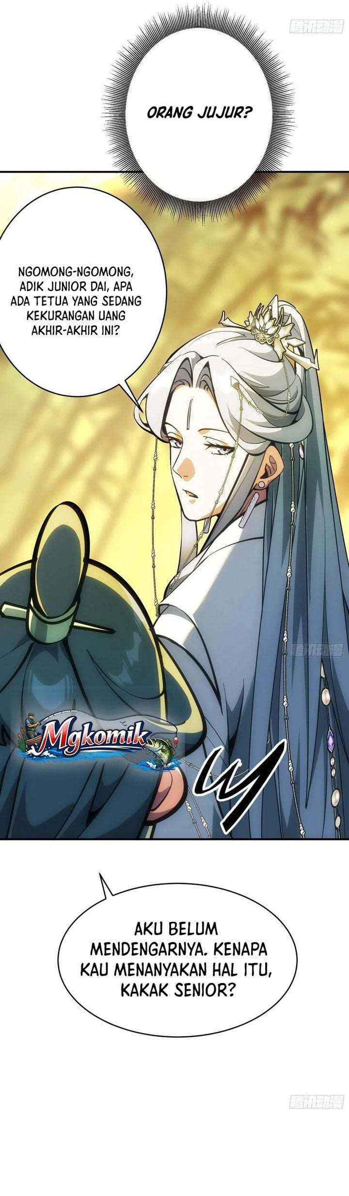 Who Let Him Cultivate Immortality?! Chapter 2