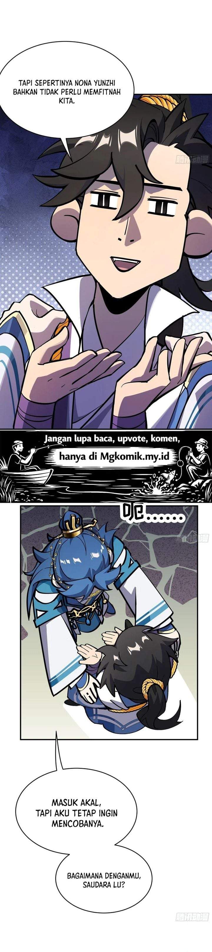 Who Let Him Cultivate Immortality?! Chapter 2