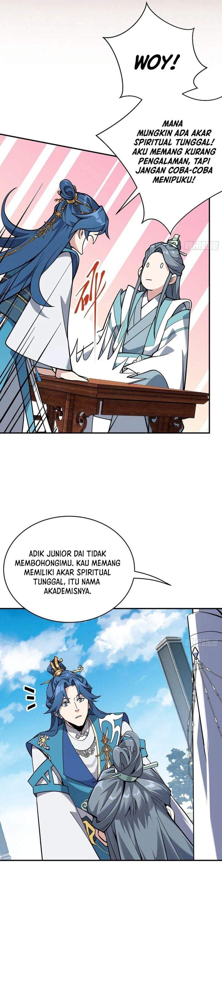 Who Let Him Cultivate Immortality?! Chapter 2
