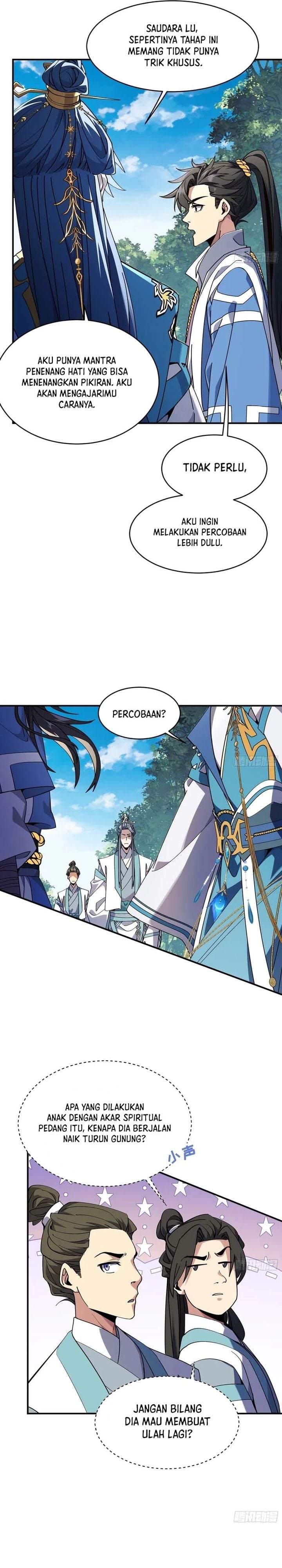 Who Let Him Cultivate Immortality?! Chapter 3