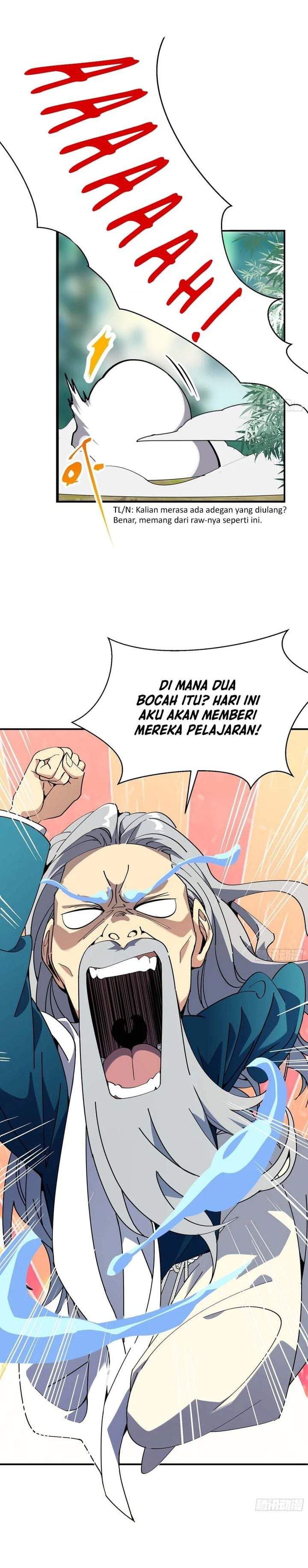 Who Let Him Cultivate Immortality?! Chapter 3