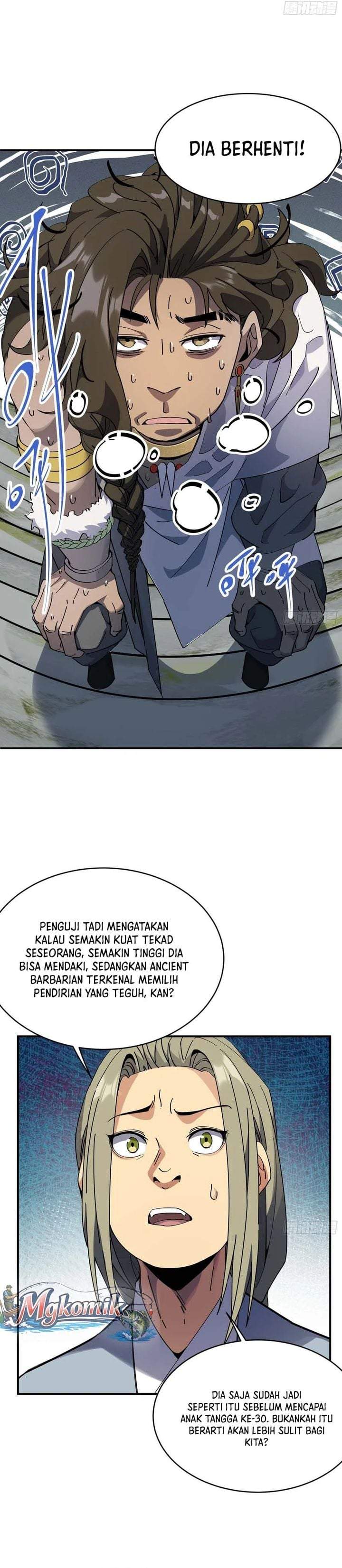Who Let Him Cultivate Immortality?! Chapter 3
