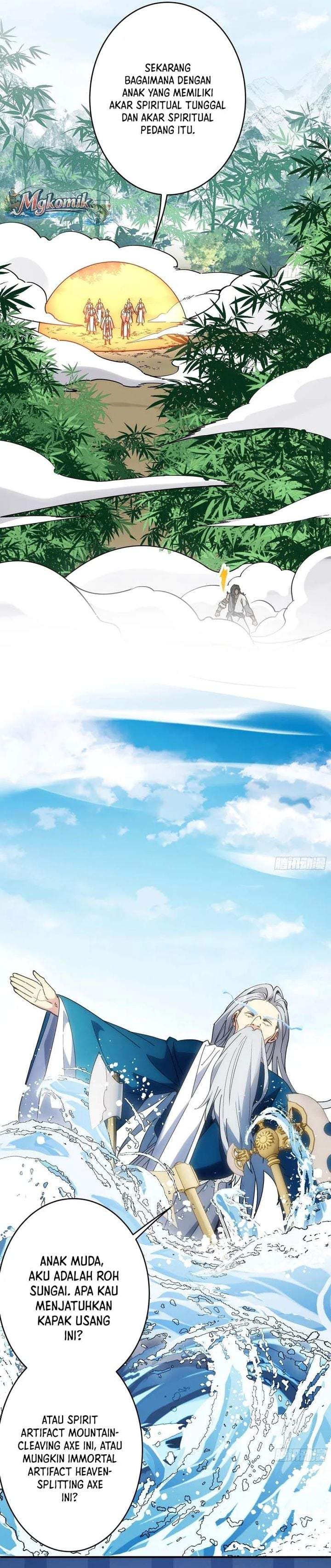 Who Let Him Cultivate Immortality?! Chapter 3