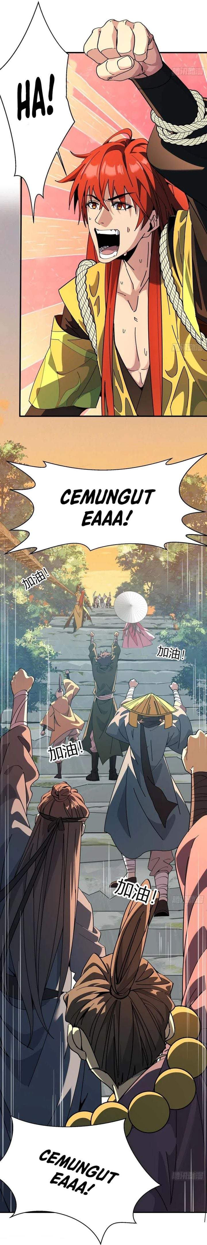 Who Let Him Cultivate Immortality?! Chapter 4