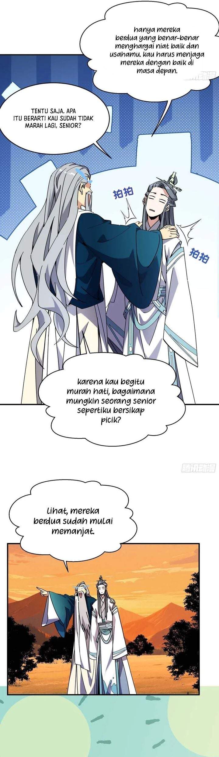 Who Let Him Cultivate Immortality?! Chapter 4