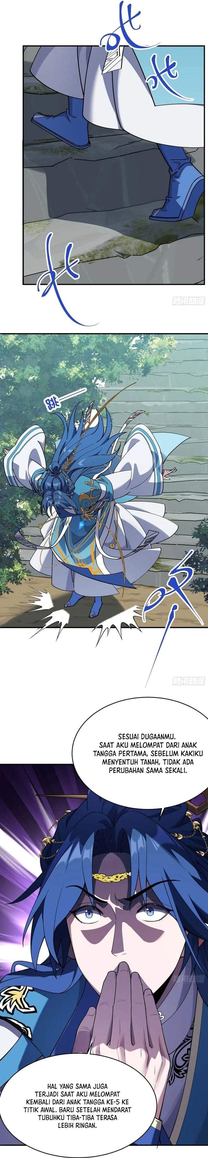 Who Let Him Cultivate Immortality?! Chapter 4