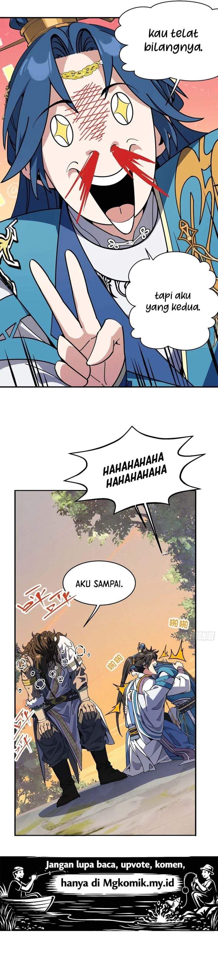 Who Let Him Cultivate Immortality?! Chapter 4