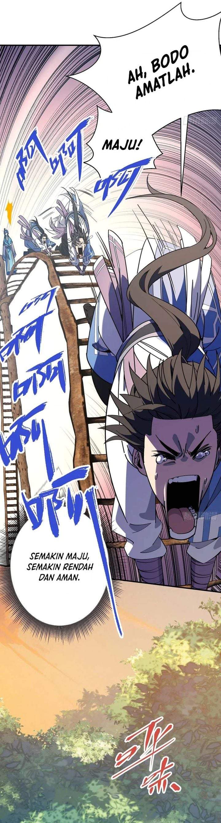 Who Let Him Cultivate Immortality?! Chapter 4