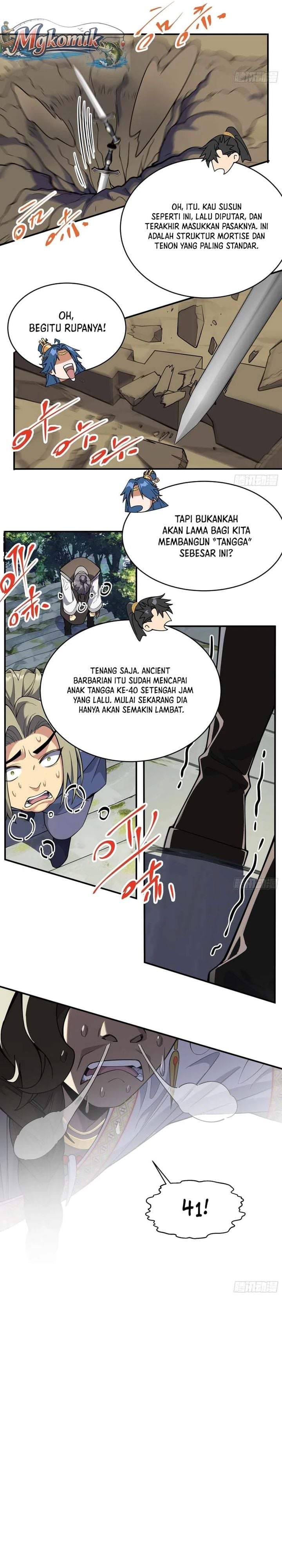Who Let Him Cultivate Immortality?! Chapter 4