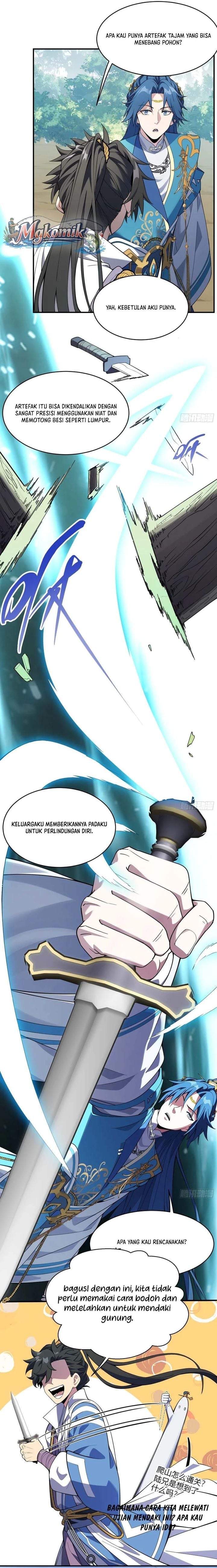 Who Let Him Cultivate Immortality?! Chapter 4