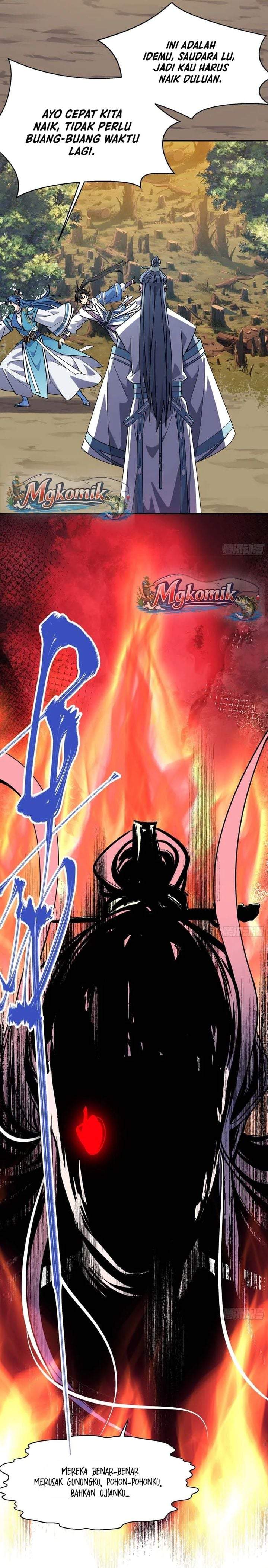 Who Let Him Cultivate Immortality?! Chapter 4