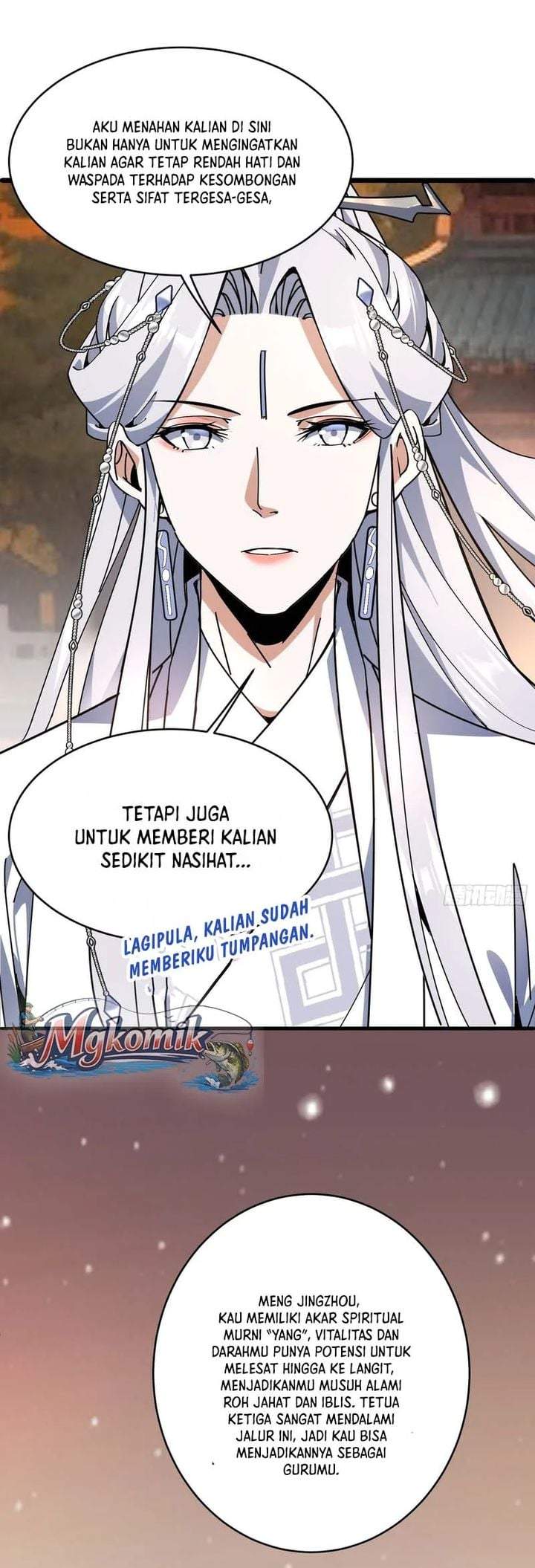 Who Let Him Cultivate Immortality?! Chapter 5