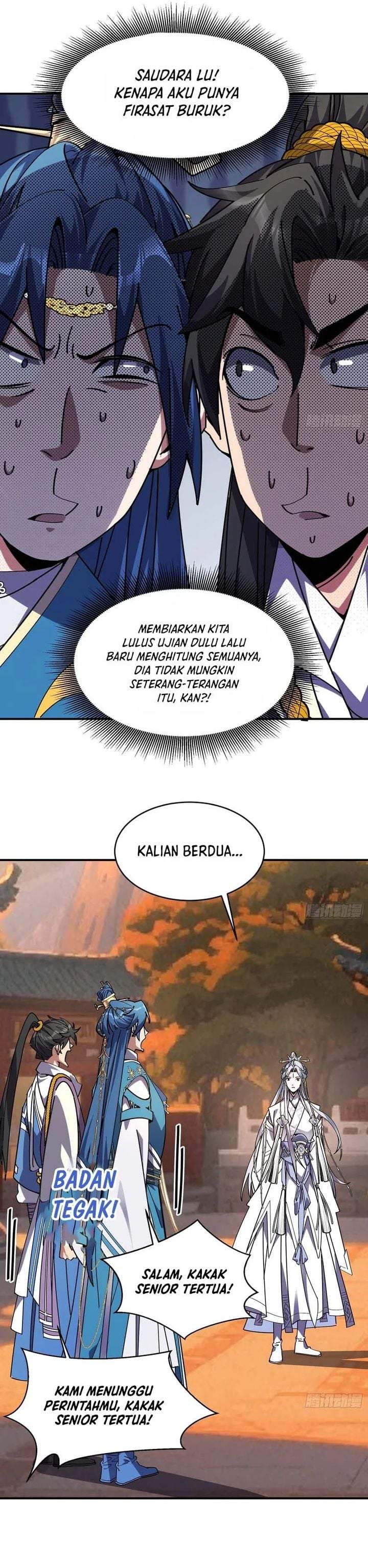 Who Let Him Cultivate Immortality?! Chapter 5