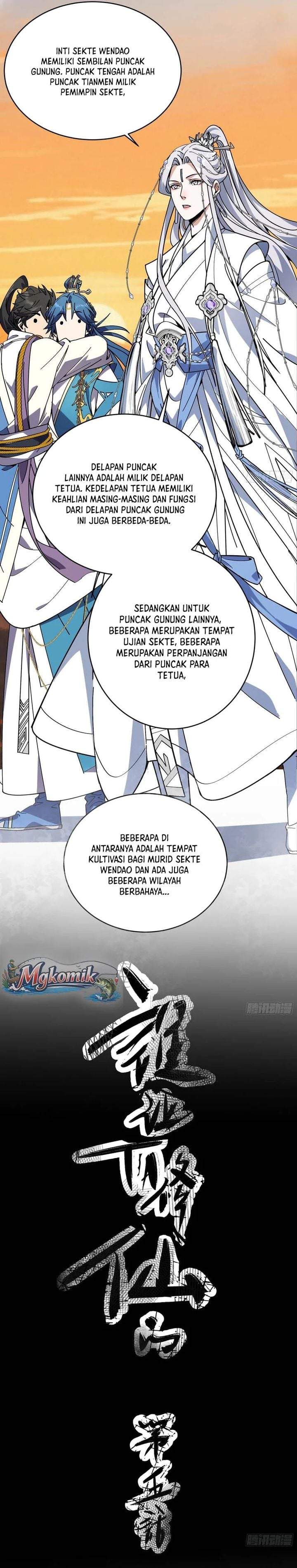 Who Let Him Cultivate Immortality?! Chapter 5