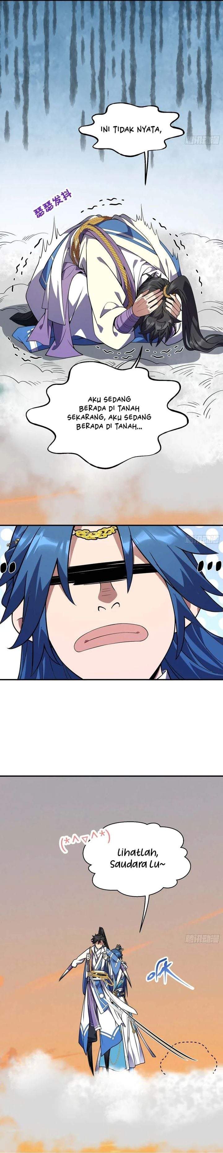 Who Let Him Cultivate Immortality?! Chapter 5