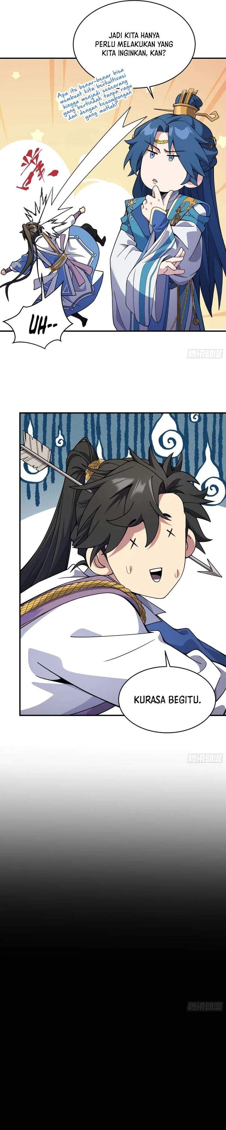 Who Let Him Cultivate Immortality?! Chapter 6