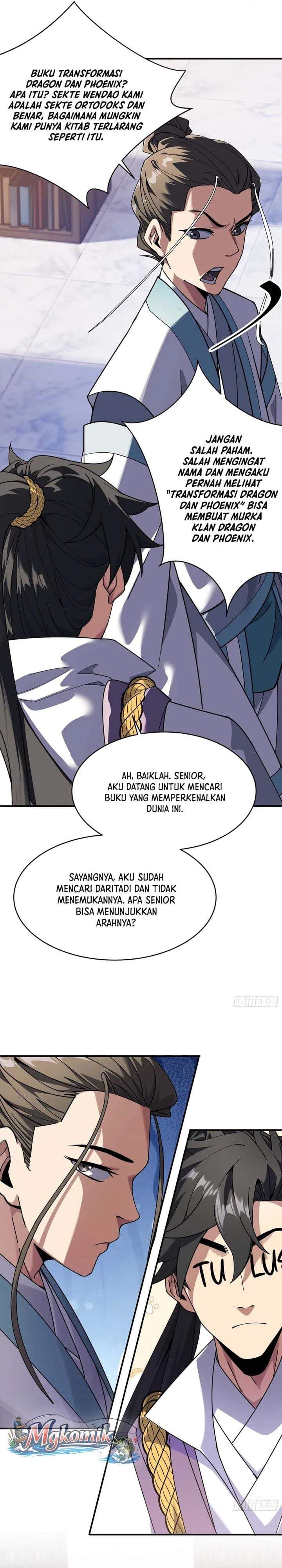 Who Let Him Cultivate Immortality?! Chapter 6