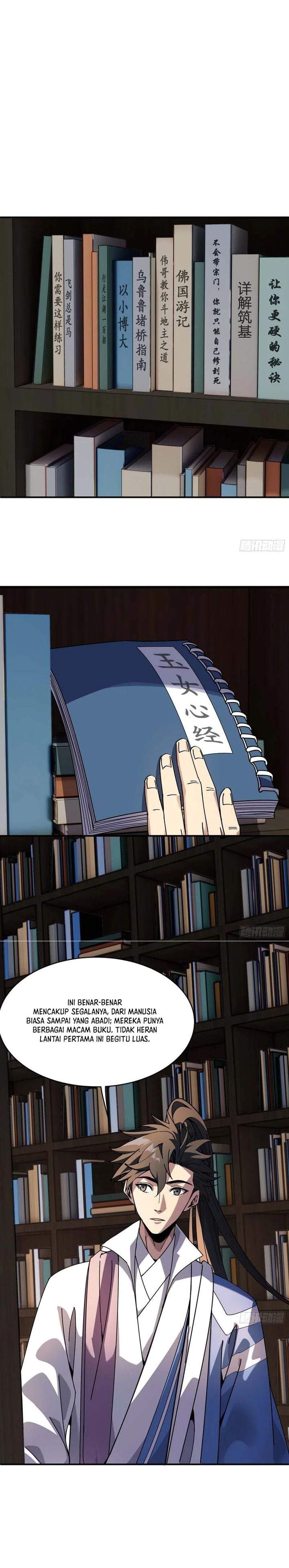 Who Let Him Cultivate Immortality?! Chapter 6