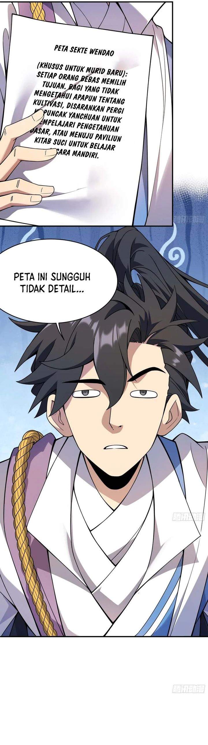 Who Let Him Cultivate Immortality?! Chapter 6