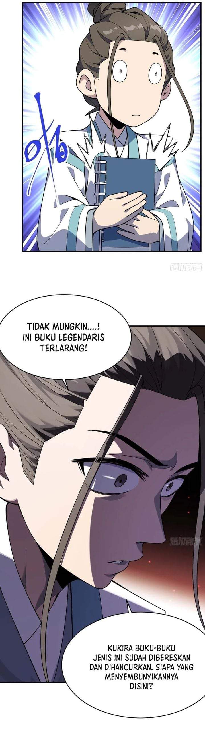 Who Let Him Cultivate Immortality?! Chapter 6
