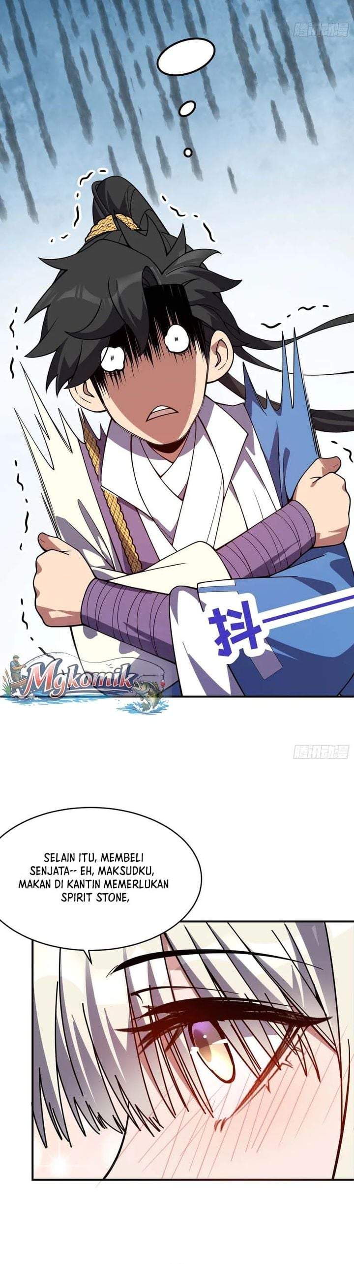 Who Let Him Cultivate Immortality?! Chapter 7