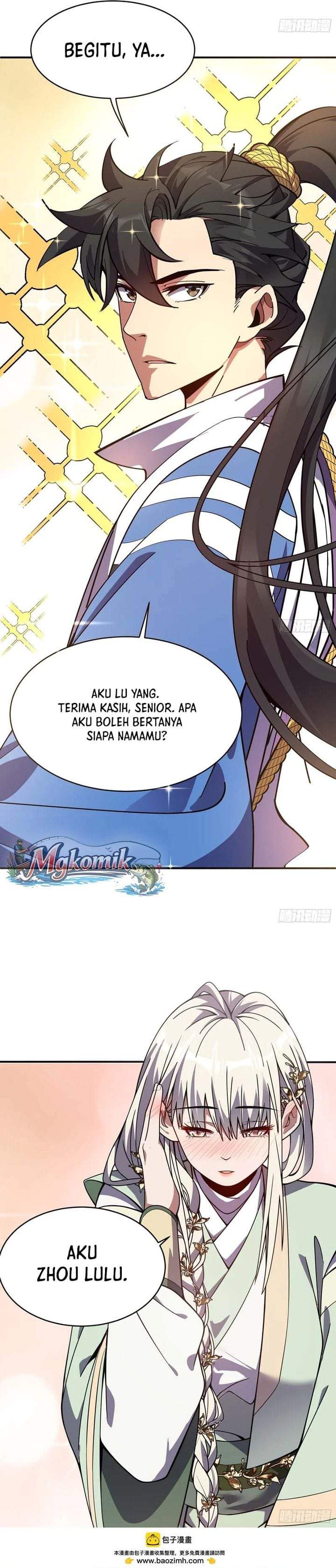 Who Let Him Cultivate Immortality?! Chapter 7