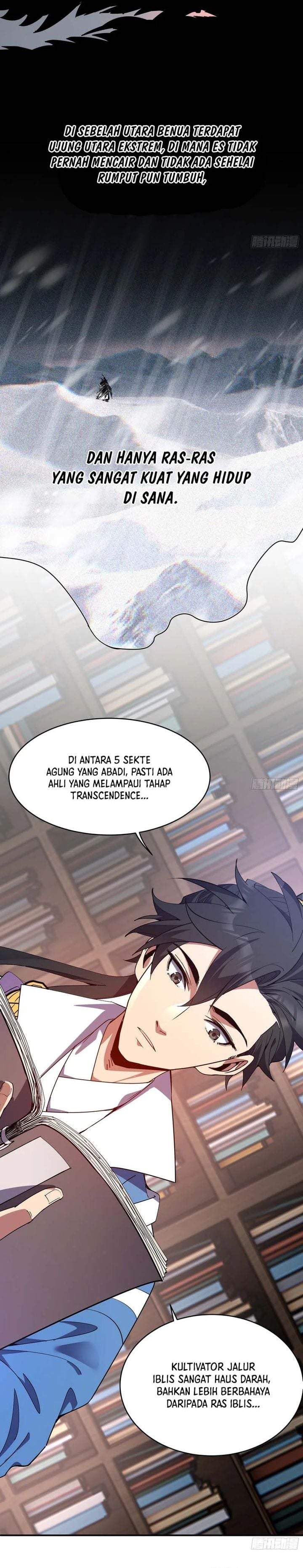 Who Let Him Cultivate Immortality?! Chapter 7