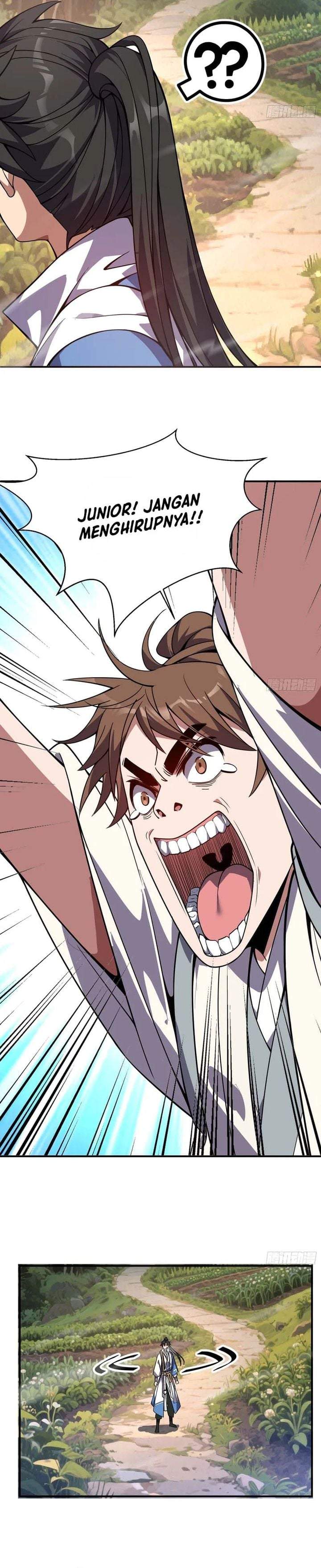 Who Let Him Cultivate Immortality?! Chapter 7
