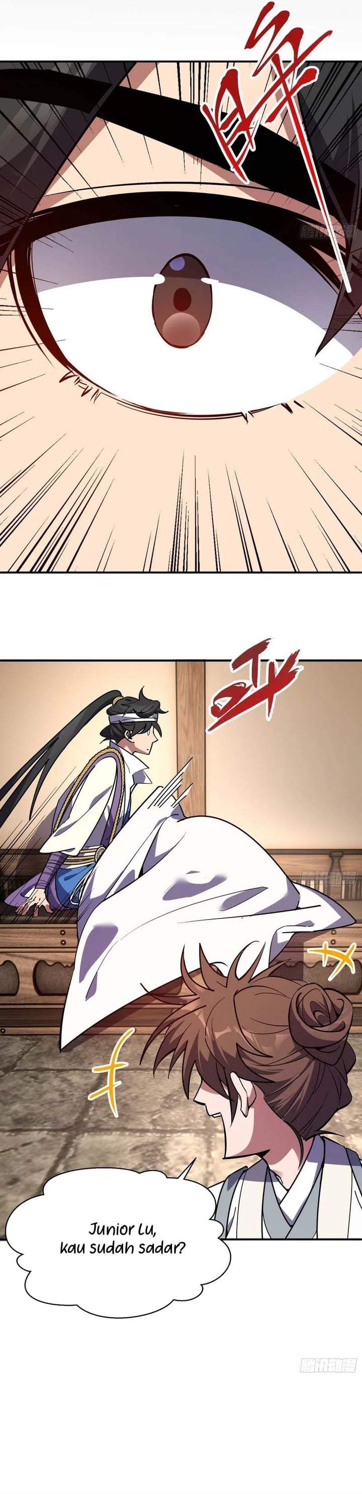 Who Let Him Cultivate Immortality?! Chapter 7