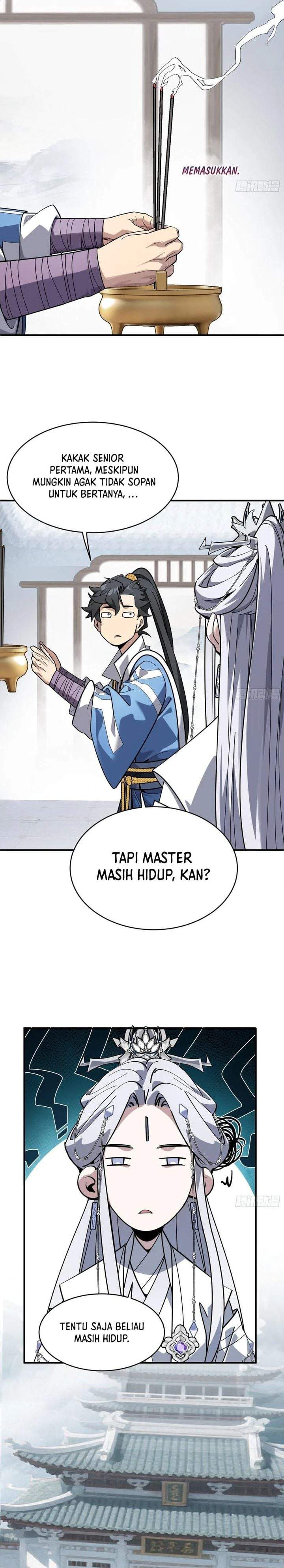 Who Let Him Cultivate Immortality?! Chapter 8