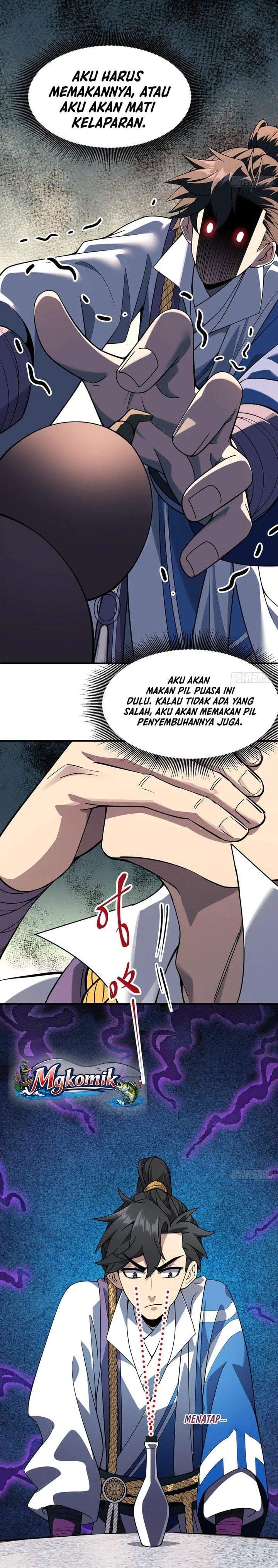Who Let Him Cultivate Immortality?! Chapter 8