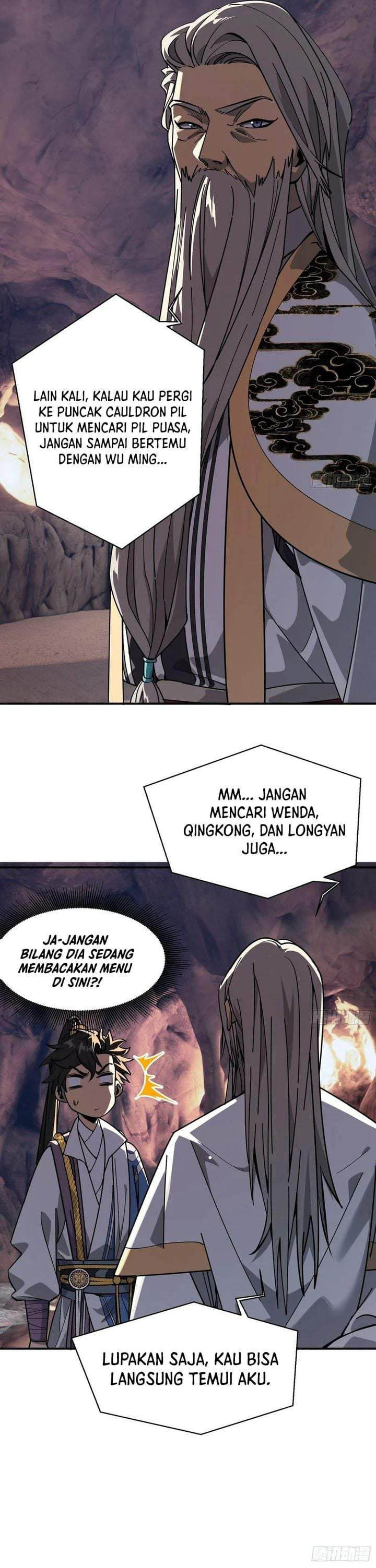 Who Let Him Cultivate Immortality?! Chapter 8