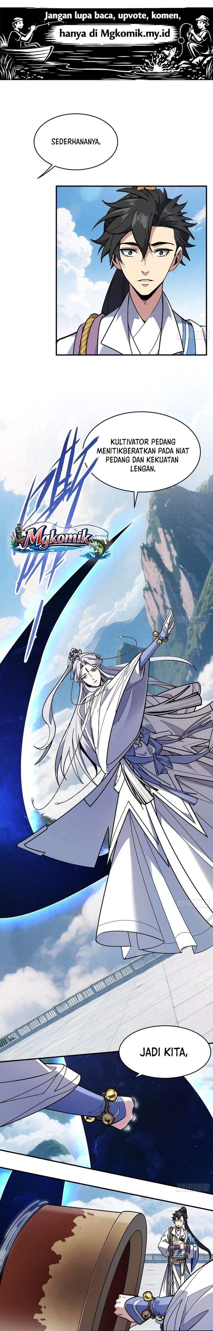 Who Let Him Cultivate Immortality?! Chapter 8