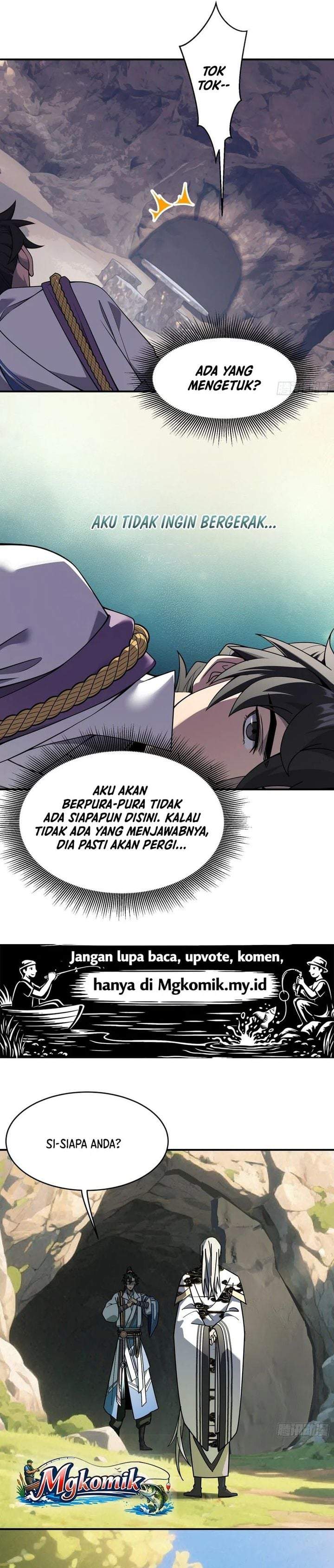 Who Let Him Cultivate Immortality?! Chapter 8
