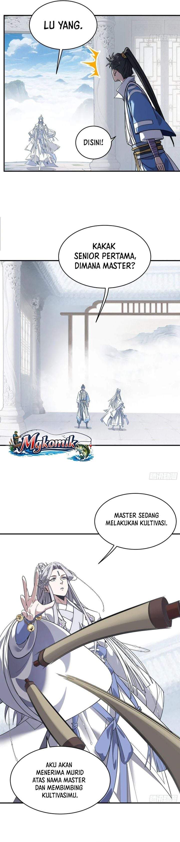 Who Let Him Cultivate Immortality?! Chapter 8